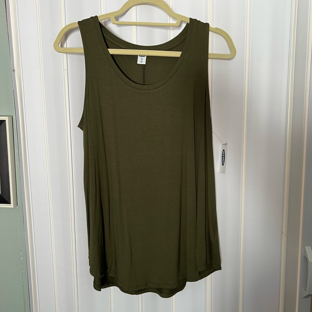 Old navy tank top